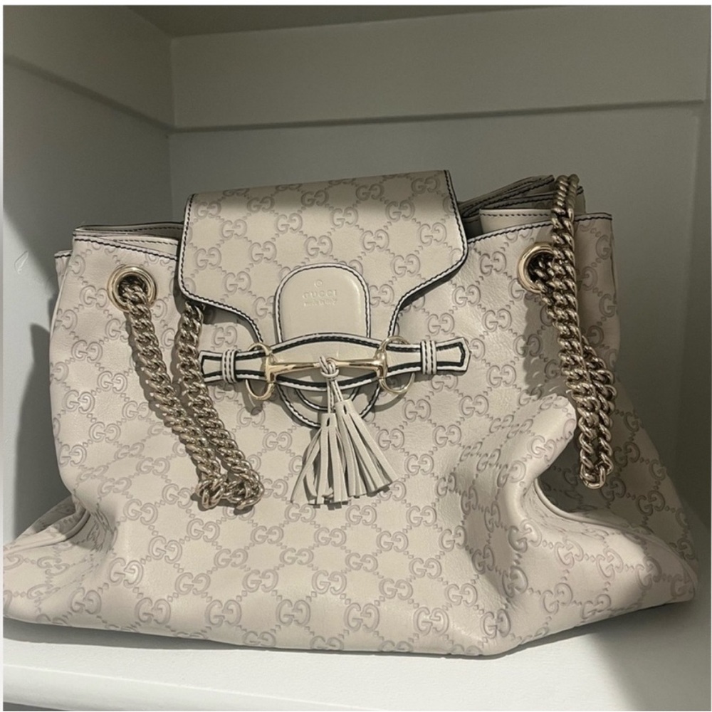 Guccissima Bag ♥️
